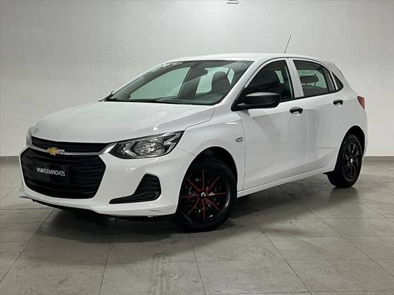 CHEVROLET ONIX 1.0 FLEX MANUAL